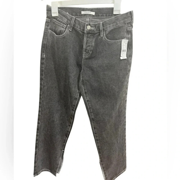 PacSun Denim - NWT PacSun Laya II Jean Size 26 Washed Black High Waisted 100% Cotton